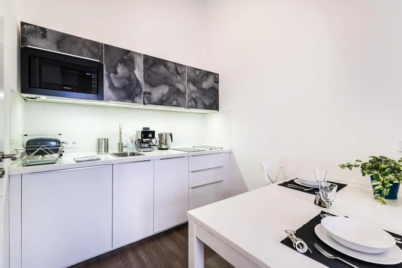 Apartamento Cosy Studios In The Heart Of The City Budapest
