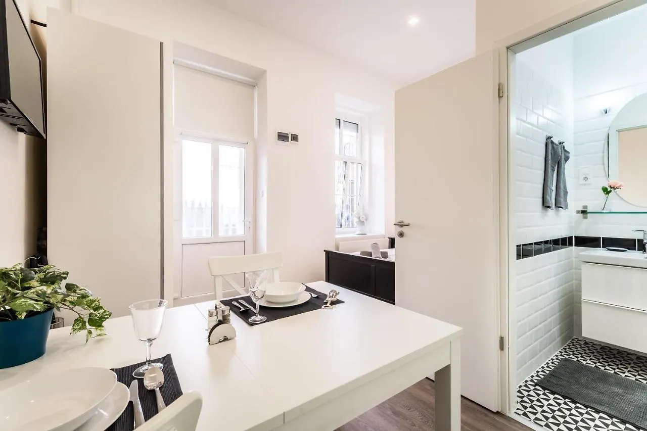 Apartamento Cosy Studios In The Heart Of The City Budapest