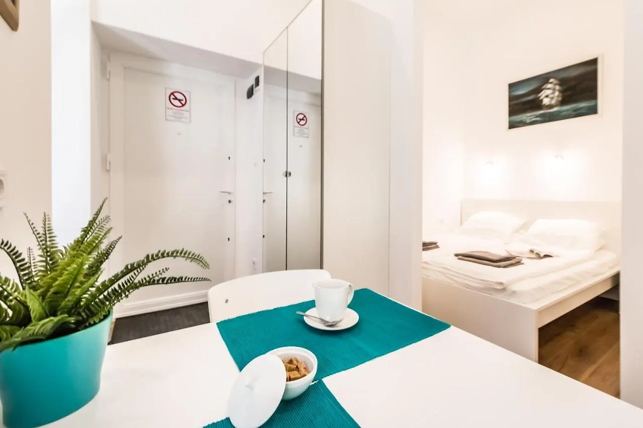 Cosy Studios In The Heart Of The City Budapest Hungary