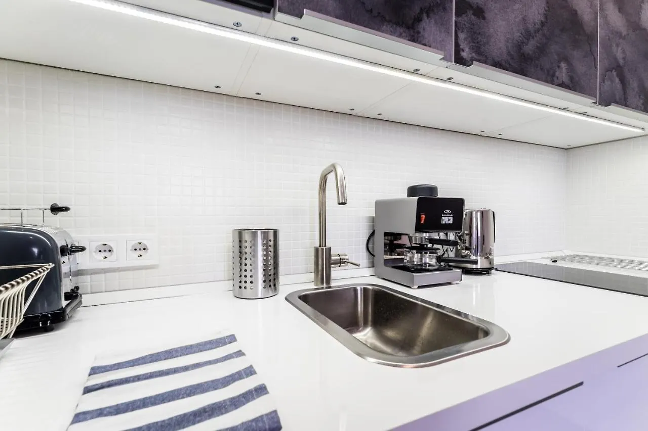 Cosy Studios In The Heart Of The City Budapest