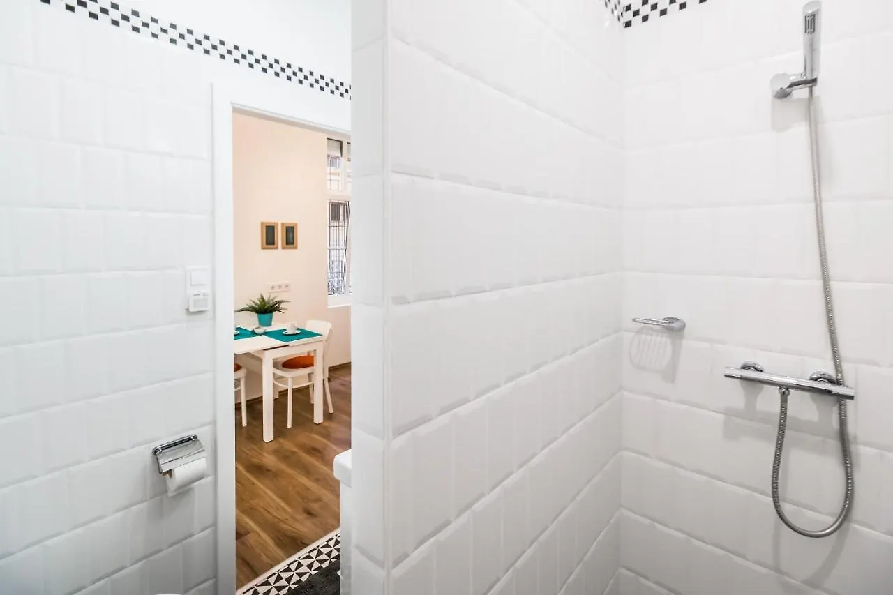 Cosy Studios In The Heart Of The City Budapest Hungría