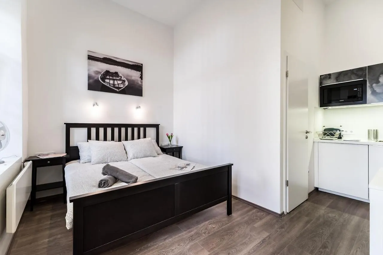 Cosy Studios In The Heart Of The City Budapest Apartamento