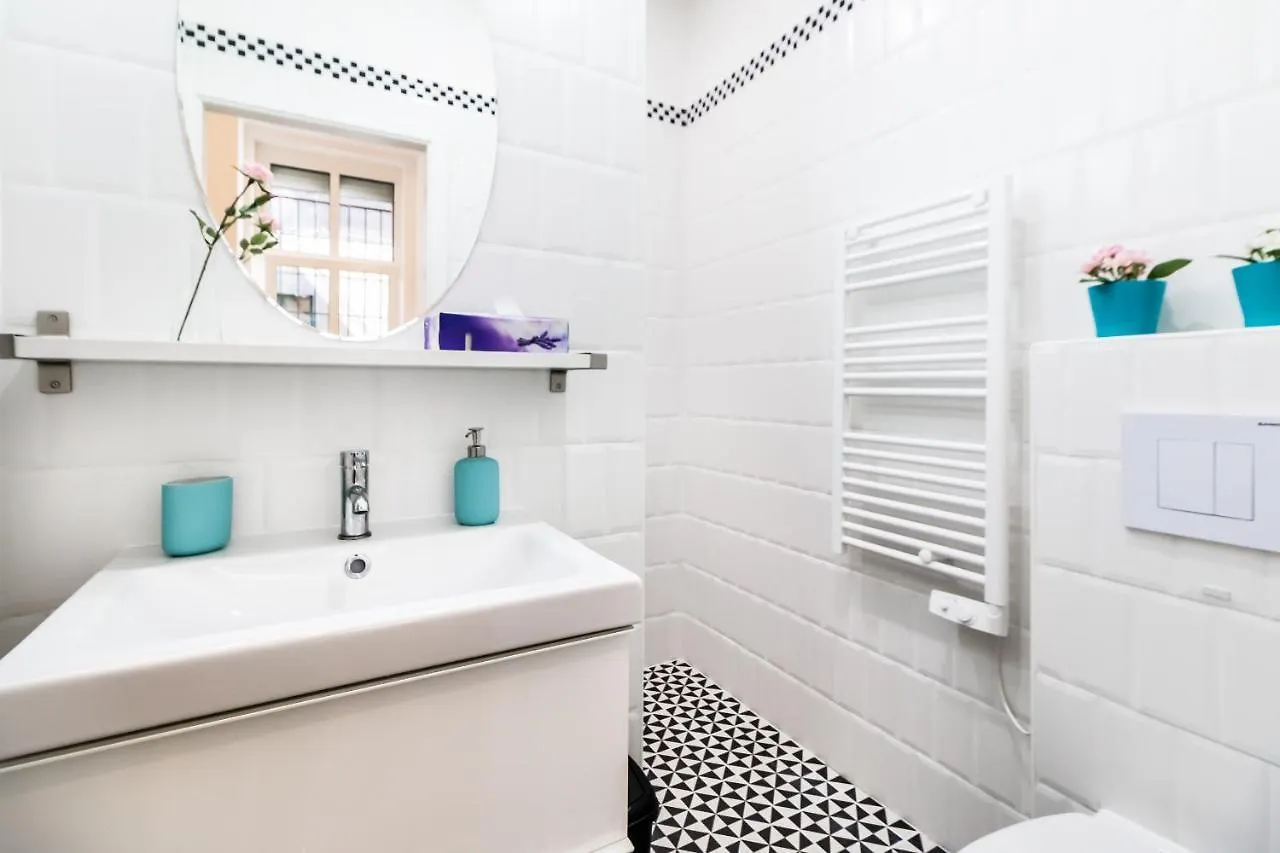 Apartamento Cosy Studios In The Heart Of The City Budapest