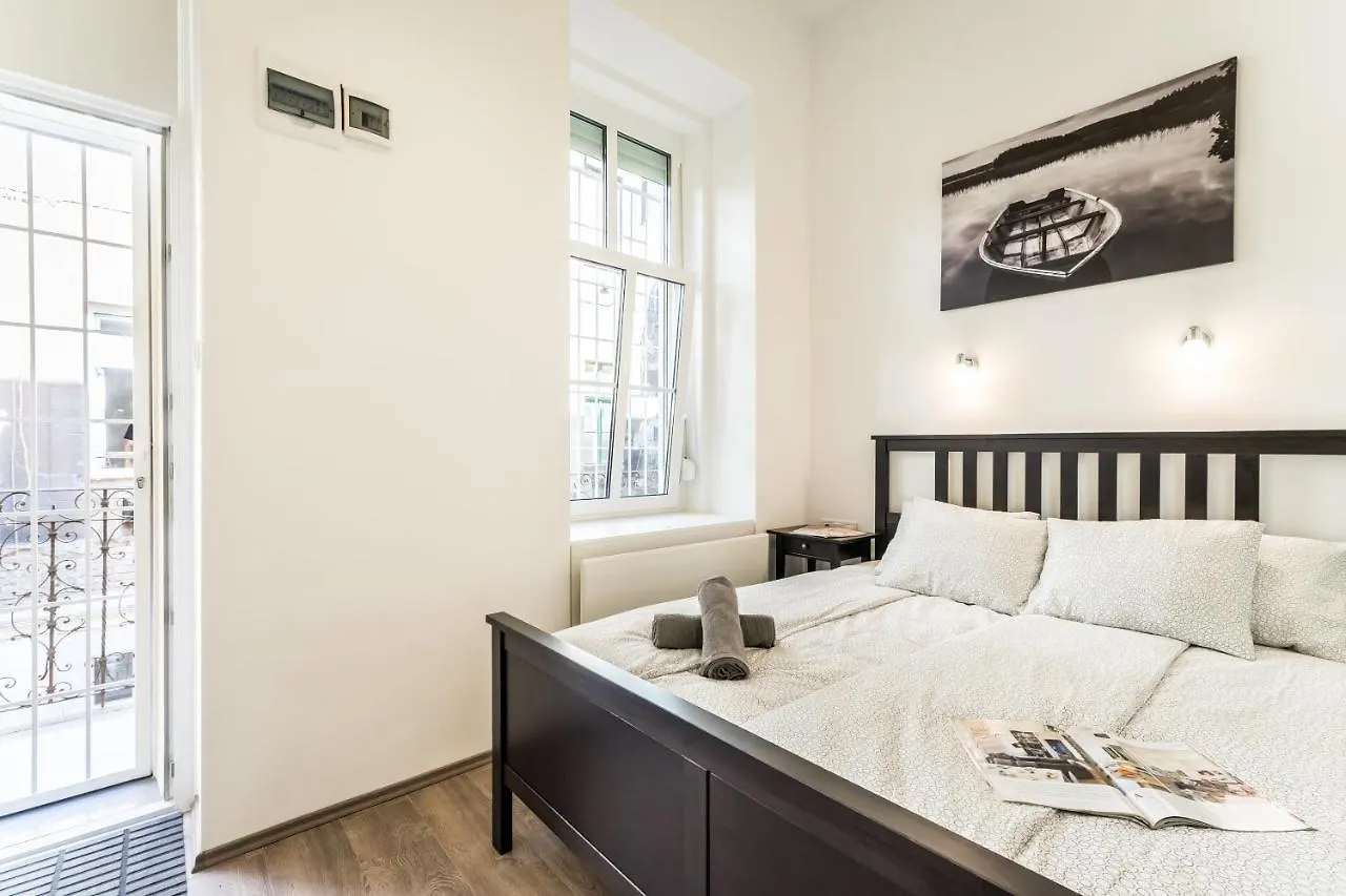 Apartment Cosy Studios In The Heart Of The City Budapest