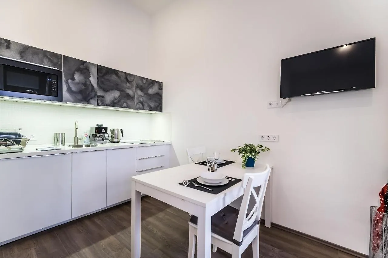 Cosy Studios In The Heart Of The City Budapest Apartamento