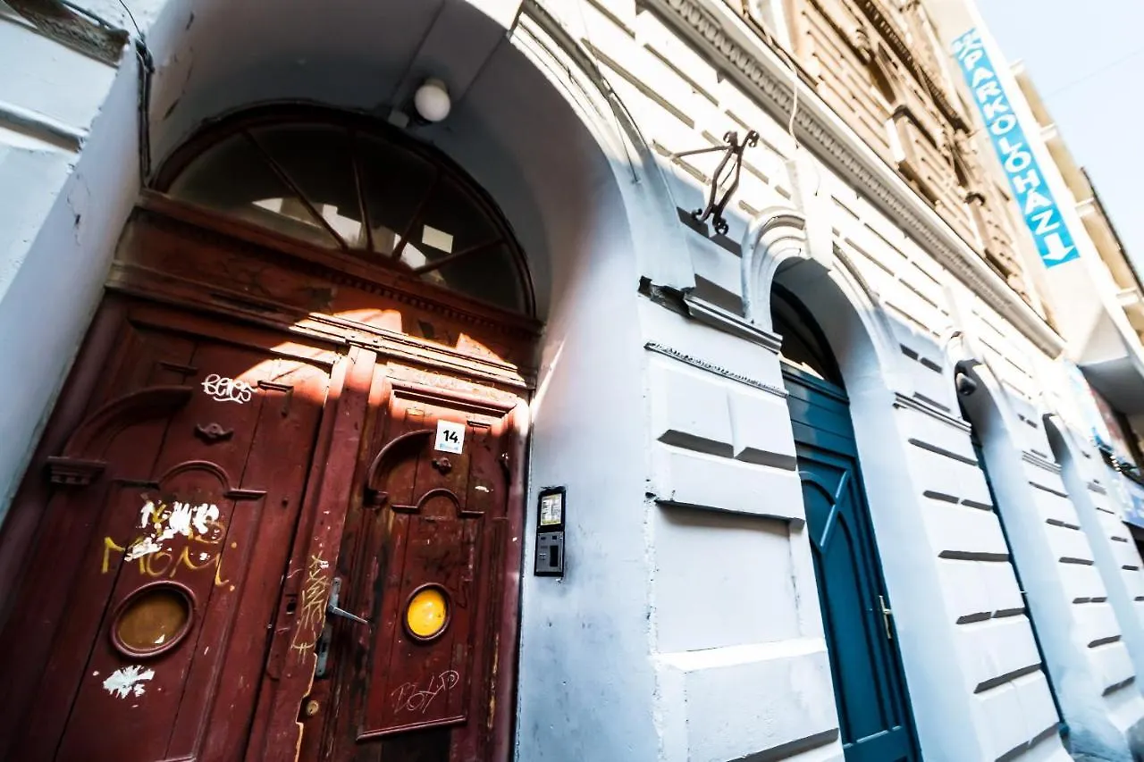 Cosy Studios In The Heart Of The City Budapešť Maďarsko