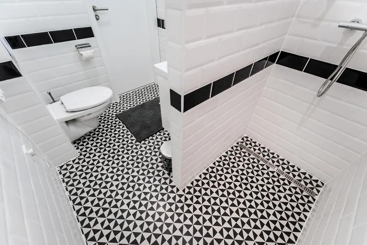 Cosy Studios In The Heart Of The City Budapest 0*,  Ungern